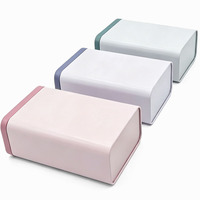 Offre Spéciale : Boîte à Mouchoirs Rectangulaire Personnalisée en Fer Blanc – Distributeur de Serviettes de Table pour la Maison, la Cuisine et les Restaurants (Usage Quotidien)