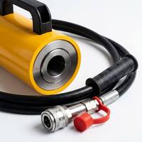 Digital Hydraulic Anchor Bolt Pull Out Tester JGJ340 Rebar Rock Bolt Load Detector Foundation Reinforcement Pull Force Testing