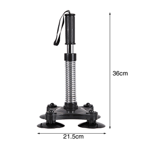 Fitness Equipment Power Strengthener Forearm Spring Steel Exercises <strong>Wrestling</strong> Wrist Trainer Home Hand Gripper Portable Gym <strong>Arm</strong>