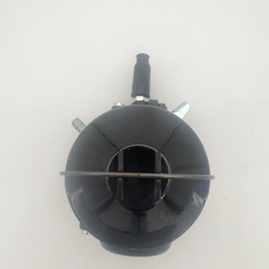 Carburateur SHA4 remplacer pour SHA15-15 Dellorto pour <span class=keywords><strong>Peugeot</strong></span> <span class=keywords><strong>103</strong></span> Mbk 50Cc - 100Cc cyclomoteur - Product Image 2