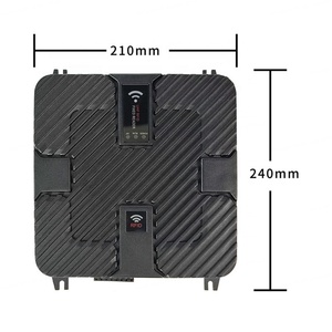 Module lecteur RFID UHF Vanch 4 ports 860-960 MHz ABS RS232 avec puce Impinj R2000 pour système de suivi des actifs et outils métalliques - Product Image 6
