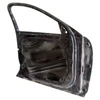 Pour BMW Série 5, ensemble de portes G30, coque de porte G38, panneaux extérieurs avant et arrière, cadres de portes gauche et droit, vitres électriques, porte en acier OEM