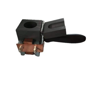 Prix d'usine Yue Long Kits de soudage exothermique <span class=keywords><strong>Cadweld</strong></span>, Moule de soudage à fusion à chaud, Kit de soudage thermique, Matériau graphite, Acier - Product Image 2