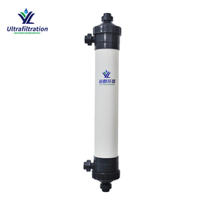 Macchinari ambientali UF-200 filtro a membrana microfiltrazione in fibra cava ad alte prestazioni - Product Image 4