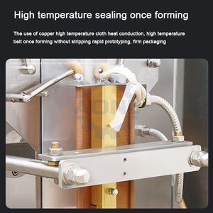 Tas produsen mesin pengemasan Tiongkok mengisi cairan penyegel dan mesin penyegel - Product Image 5