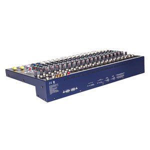 Mezclador de Audio Digital Profesional EFX-16 de 16 Canales, Metálico, con Alimentación Phantom de 48V Integrada, Perillas Personalizables, MP3, Efectos Integrados y <span class=keywords><strong>MIDI</strong></span> - Product Image 4