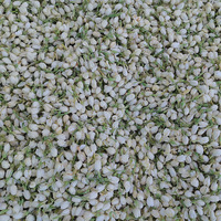Fleurs de jasmin séchées non soufrées en vrac, fleurs de jasmin comestibles de qualité supérieure pour tisanes mélangées, vente en gros, OEM, marque privée