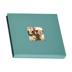 Walther+ Design EA-110-K Marco de fotos cuadrado de papel (33 cm x 31 cm) Verde - Product Image 4