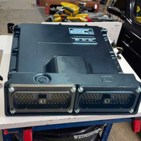 DIGEER 221-8874 366-8821 3668821 Nuevo módulo de control electrónico de caja de control ECM para monitor de solenoide de interruptor de motor E320D/E320DL