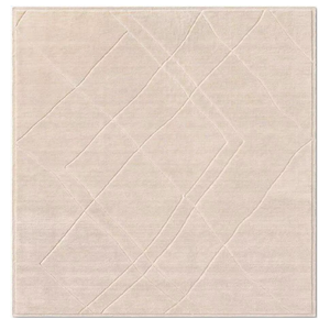 Tapis en laine noué à la main traditionnel marocain, tapis élégant de style berbère, tapis fait main pour salon, chambre, décoration intérieure, tapis de sol - Product Image 1