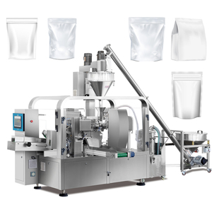Máquinas Automáticas Multifuncionales para Envasado de Leche en Polvo, Café, Jaggery, Masala y Proteínas - Product Image 1
