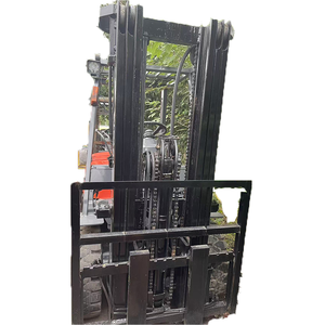 Japón Original Toyota 6FD30 Carretilla elevadora 3T Toyota Carretilla elevadora diésel Japón Toyota Komatsu 3ton Isuzu Motor - Product Image 1