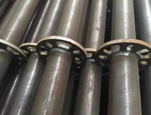 Ponteggio Industriale Moderno in Acciaio Cinese per Officina, Resistente alla Corrosione, Zincato a Caldo, ad Alta Resistenza - Product Image 2