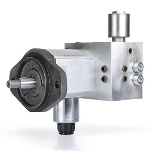 Ventilateur Buzz Ronzio avec pompe hydraulique Ronzio, pièce de machine agricole - Product Image 1