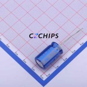 Supercondensateur WTR2V74F7Z-1320L, composant traversant (THT), pas de 5,5 mm, condensateur 4,7F -20%~+80% 2,7V 1000 heures@70 - Product Image 1