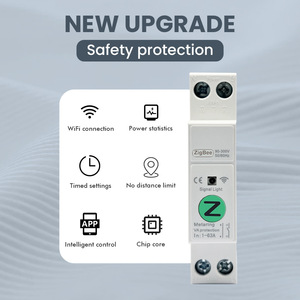ZigBee Smart Life Breaker Mini Circuit Breaker 1-63A With App Control Time Scheduling Professional Edition - Product Image 3