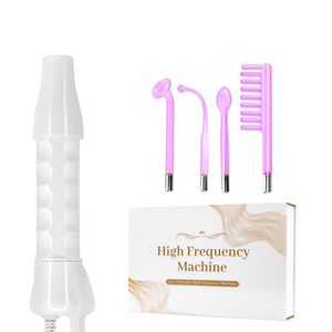 Tongkat terapi kulit 4 dalam 1, tongkat pengobatan jerawat frekuensi tinggi portabel - Product Image 4