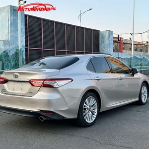 รถยนต์มือสอง โตโยต้า แคมรี่ 2.5 ลิตร 207 แรงม้า เกียร์ CVT รถเก๋งหรู ใช้เชื้อเพลิงเบนซิน พร้อมใบรับรองตรวจสอบ ขายส่ง - Product Image 4