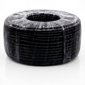 Tubería de Riego por Goteo Plana Negra de 16 mm, Marca SAP, 1.0 mm de Espesor, 4LPH, 45 cm de Espaciado entre Emisores, Bobina de 400 m, Material PE Virgen - Product Image 1