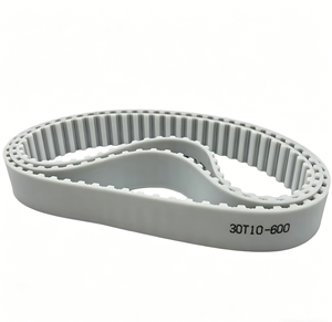 Correas de Transmisión Sincrónicas de PU Industriales de Alta Calidad GOODLY OEM al por Mayor, Tipo de Dientes T5 T10 T20, 1 Unidad - Product Image 1