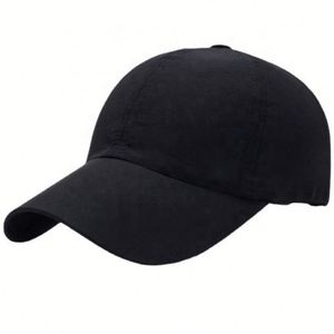 Casquette de golf personnalisée en nylon pour sports de plein air, respirante, ajustée, unie, haute performance - Product Image 3