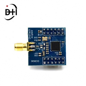 โมดูล Zigbee Ti CC2530 บอร์ดพัฒนา โมดูลพอร์ตอนุกรม บอร์ดพัฒนาไร้สาย CC2530 บอร์ดหลัก - Product Image 2