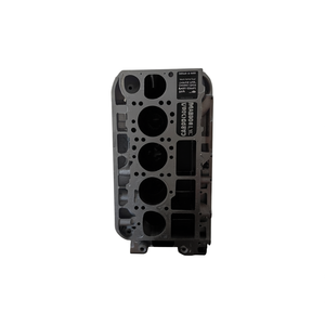 Bloque de Cilindros de Hierro Fundido para Motores C10, C11, C12, C38, Uso Marino y Agrícola, Bloque Corto con Tratamiento Antioxidante - Product Image 1