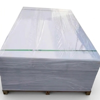 Feuille de plastique industrielle HDPE haute résistance, résistante à l'usure et aux produits chimiques, de qualité supérieure, directement de l'usine
