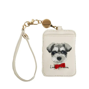 Porte-cartes en cuir de haute qualité, design animal mignon et tendance, accessoires pour porte-cartes. - Product Image 3