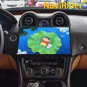 วิทยุติดรถยนต์ Android15 สำหรับ Jaguar XJ ปี 2010-2019 หน้าจอ 13 นิ้ว เครื่องเล่นมัลติมีเดีย วิดีโอ พร้อม WIFI CarPlay ระบบนำทาง GPS รับประกัน 1 ปี - Product Image 2