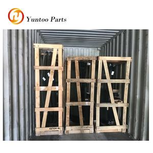 Parabrisas delantero de autobús chino, venta al por mayor, para cristal de <span class=keywords><strong>coche</strong></span>, precio OEM - Product Image 2