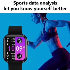 T55 Smart Horloge Fitness Waterdichte Intelligente Apparaat Horloge Sport Fitness Tracker Smart Horloges T55 Ios Android Smart Armband - Product Image 6