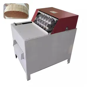 Industrial Bamboo Toothpick Making Machine Production Line Wood Toothpick Machine