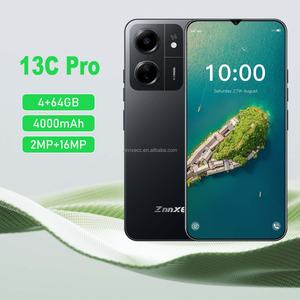 ZNNXECC 13C Pro 4GB+64GB หน้าจอ 6.6 นิ้ว ความละเอียดสูง รองรับ 4G สองซิมการ์ด รองรับการใช้งานสองซิมพร้อมกัน ได้รับการรับรองจาก Google ระบบปฏิบัติการ Android ทั่วโลก รองรับภาษาฝรั่งเศสและภาษาสเปน - Product Image 5