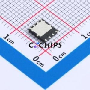 ทรานซิสเตอร์สนาม DFN5X6-8 AON6236-VB (Mosfet) แบบดั้งเดิมและใหม่ - Product Image 2