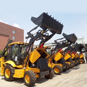 ลดราคาขายส่ง XC870HK รถตักล้อยางขนาดเล็กสำหรับงานก่อสร้าง ได้รับการรับรองมาตรฐาน CE - Product Image 3