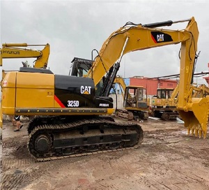 รถขุดตีนตะขาบ CAT 325D มือสองขายดีที่สุด ขนาด 25 ตัน ของแท้จากญี่ปุ่น กำลังขุดทรงพลัง พร้อมจัดส่ง - Product Image 2