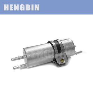 Filtre à essence DAF 16126754017 neuf en aluminium et plastique avec papier filtre pour la fabrication automobile - Product Image 2