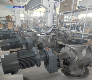 6-inch 304 thép không gỉ khí nén ROTARY dỡ van dn150/dn200 cho nhà hàng bán lẻ nhà sử dụng mới - Product Image 3