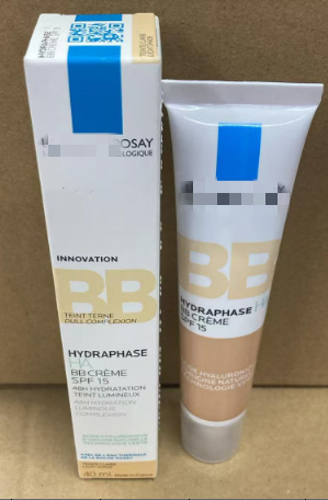 Ha light water live bb crème 40ml-peau claire