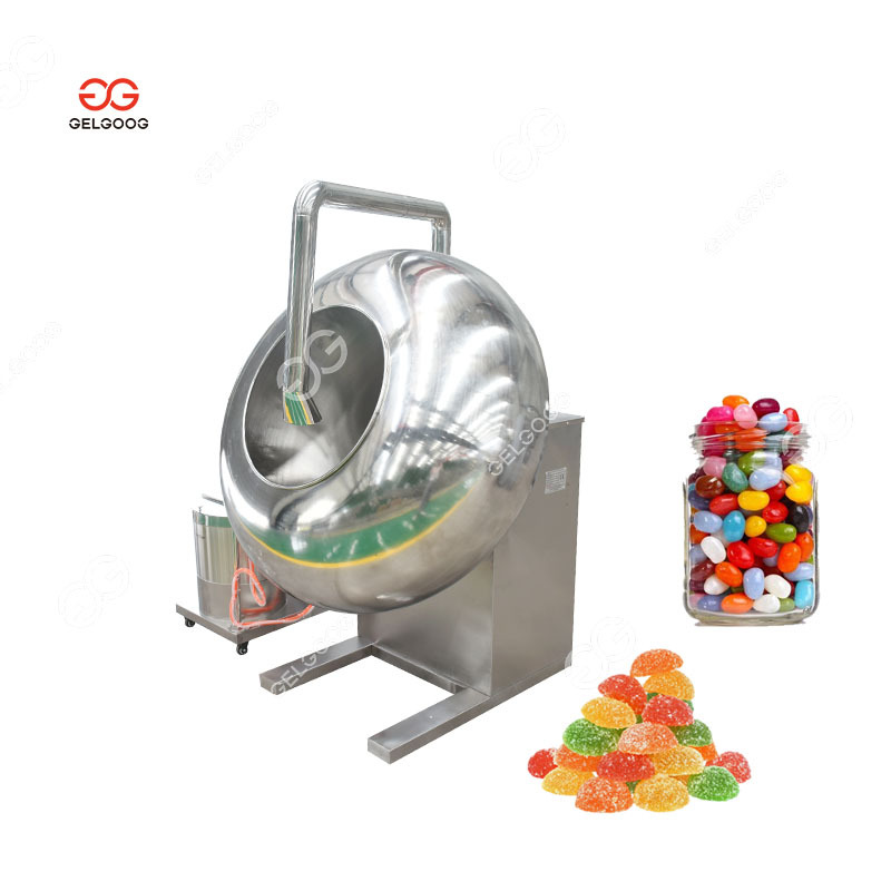 Stainless Steel Automatic Tilting Sugar Candy