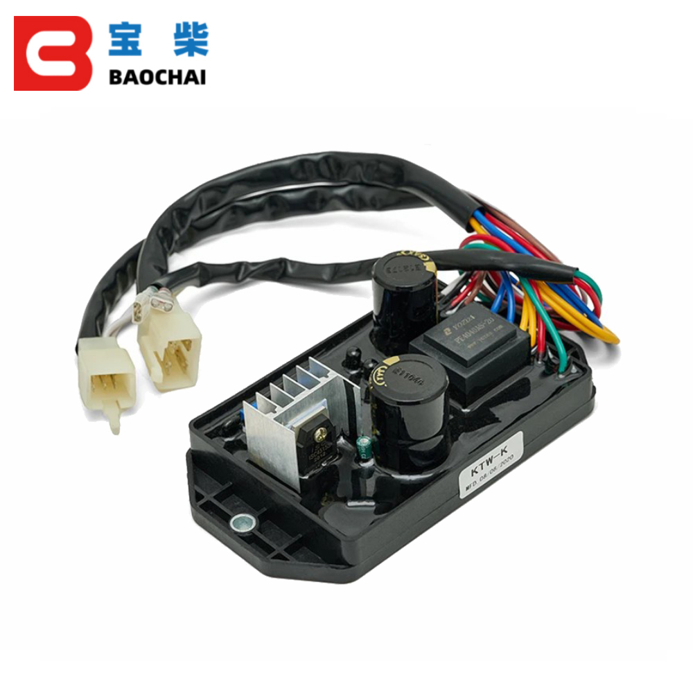Single Phase Automatic Voltage Regulator for Diesel Generator