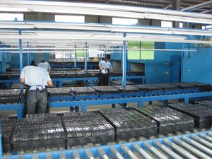 UPS 배터리 <span class=keywords><strong>12v</strong></span> <span class=keywords><strong>3.2ah</strong></span> 3.3ah 3.4ah 3.5ah 충전식 배터리 백업 비상 시스템 경보 장비용 - Product Image 3