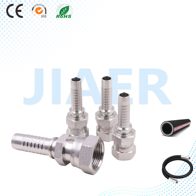 Jic jcb jis Hydraulic Hose Accessories
