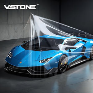 <span class=keywords><strong>Film</strong></span> de protection de peinture automobile TPU TPH PPF, revêtement supérieur, sans résidu de colle, anti-jaunissement, <span class=keywords><strong>film</strong></span> de protection de carrosserie automobile PPF - Product Image 3