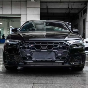 Convient pour Audi 19-24 A6L <span class=keywords><strong>C8</strong></span> Modifié 25 S6 Ensemble de pare-chocs avant - Product Image 2