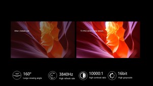 Paneles de matriz Digital LED delgados para interiores de 3,9mm, modelo P3/P4 para publicidad, paredes de vídeo, conexión de concentrador de texto, pantalla LED montada - Product Image 5