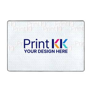 Alfombra Antideslizante de Franela con Imagen Personalizada (Varios Tamaños) - Product Image 2