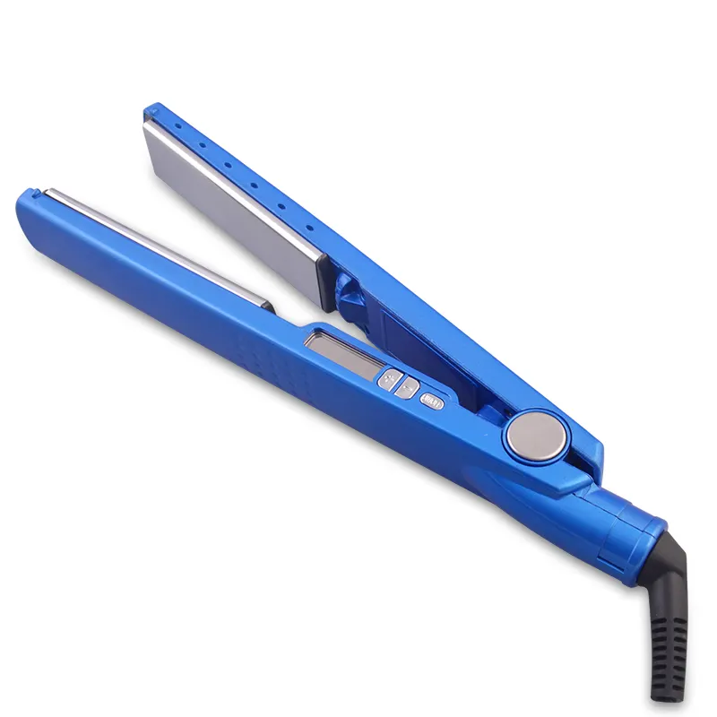Best Quality Low Price Professional Dual Voltage New Style Electric Ceramic Flat Iron Protein Hair Straightener