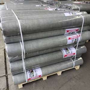 Enveloppe de <span class=keywords><strong>mur</strong></span> et <span class=keywords><strong>membrane</strong></span> sarking de toit en polypropylène microporeux perméable à l'humidité 100gsm ~ 180gsm - Product Image 5